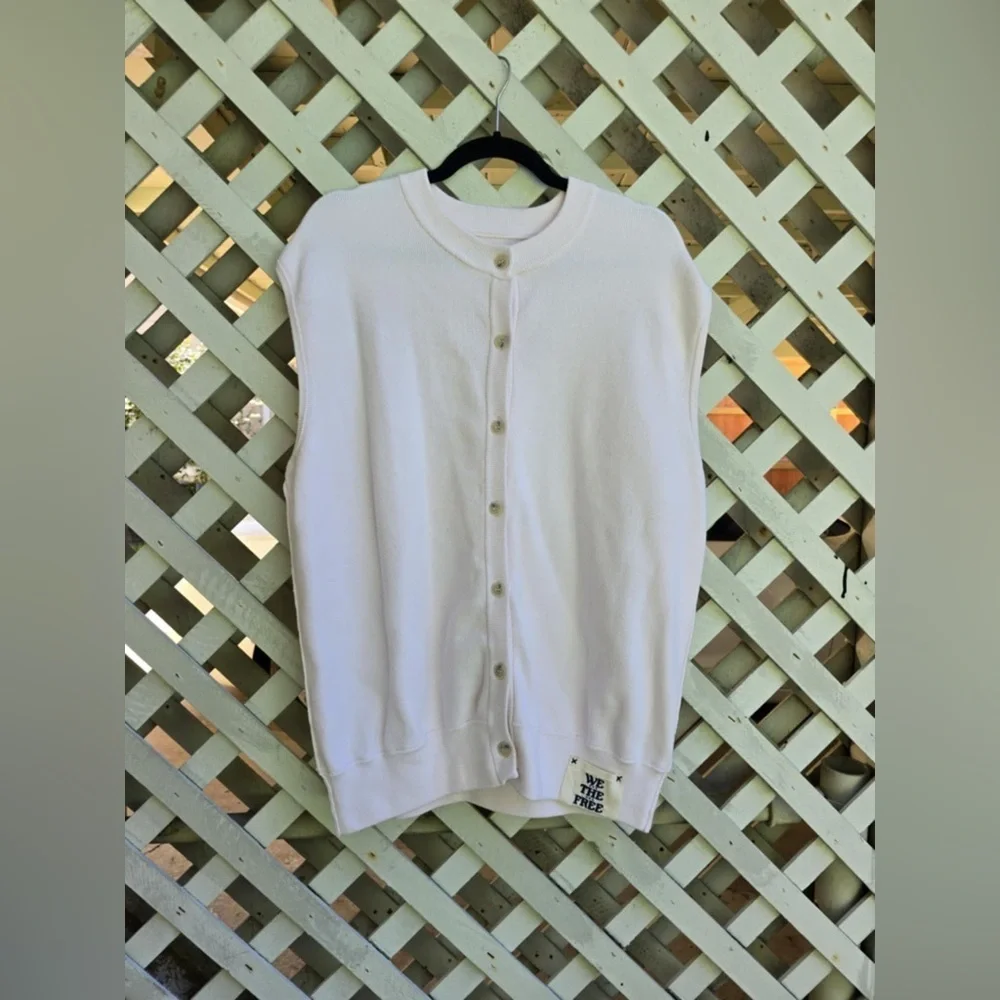 Free people sweater vest
